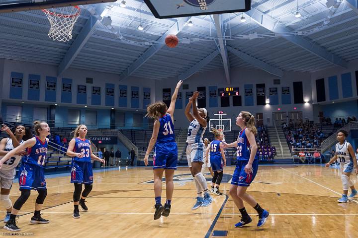 VarLadiesBBvsRiverside 22